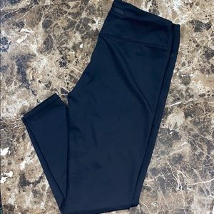 Fabletics midrise cold weather legging